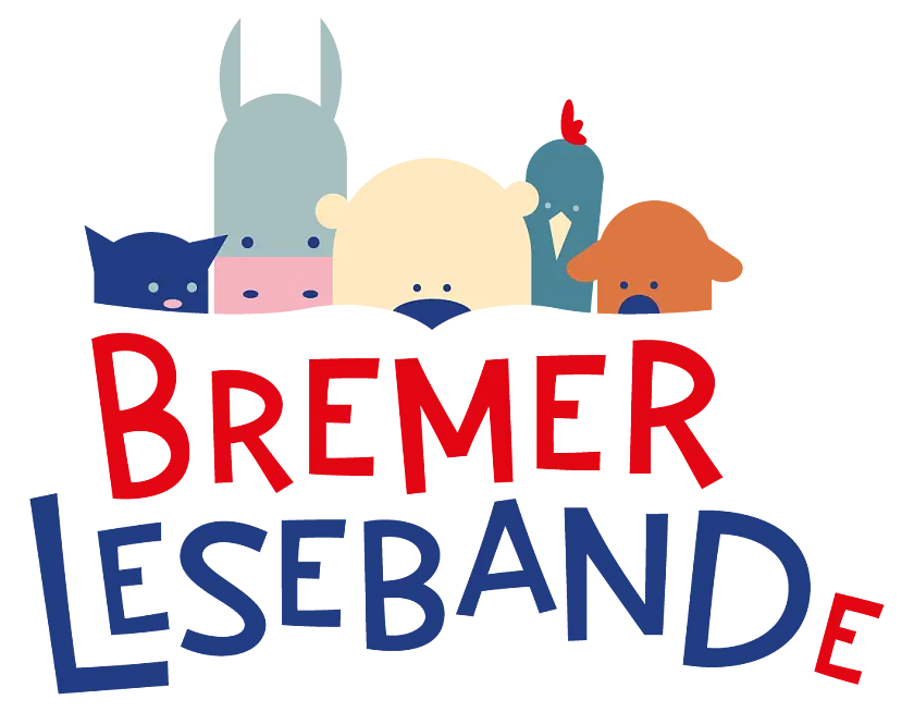 Logo vom Bremer Leseband